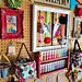 Craft-O-Maniac: Craft Room Wall Reveal