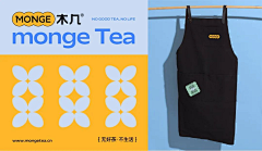 花潼尘埃采集到简约LOGO