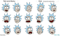 Rick and Morty Storyboard Guidelines : Imgur: The most awesome images on the Internet.