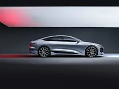 2021 奥迪A6 e-tron 概念车