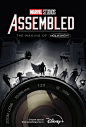 漫威影业：集结 Marvel Studios: Assembled 海报