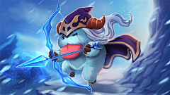 神秘小芒果采集到LOL