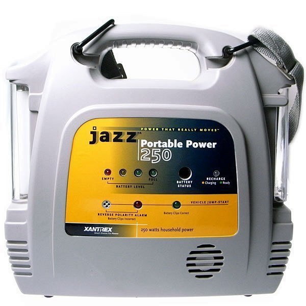 JAZZ 250多功能户外电源
