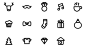Sunday Market free PSD icons
