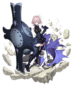 fbicp9采集到Fate/Grand Order