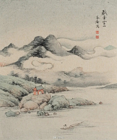 zhangjufeng采集到古画