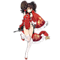 @图维画社    《少女前线》官方角色立绘合集 (186)