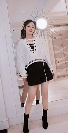 #明星壁纸#杨紫