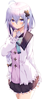 蒼ウサギ   二次元少女