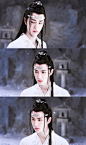 王一博 （陈情令）蓝忘机