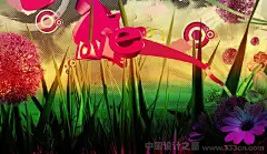 阿根廷wow-dg潮流插画作品 #采集大赛#