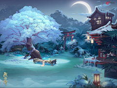 Parca采集到阴阳师