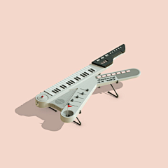 钱走召采集到3维/c4d
