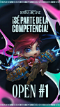 TFT: Open 2025 / Into The Arcane - Dentro de Arcane :: Behance