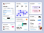 #Exploration - UI Elements for Social Media Dashboard