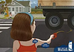 Richard Wilkinson，英国插画师，现居伦敦，其画风受日本插画影响，作品贴近生活，色彩柔和，生动而逼真，而且多与环保、健康、疾病、精神状态、医疗、美容及饮食相关，从一个侧面也体现了他的人性关怀，客户有《时代周刊》、《新科学家》杂志等。#求是爱设计# ​​​​