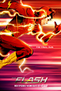 The Flash Movie Poster