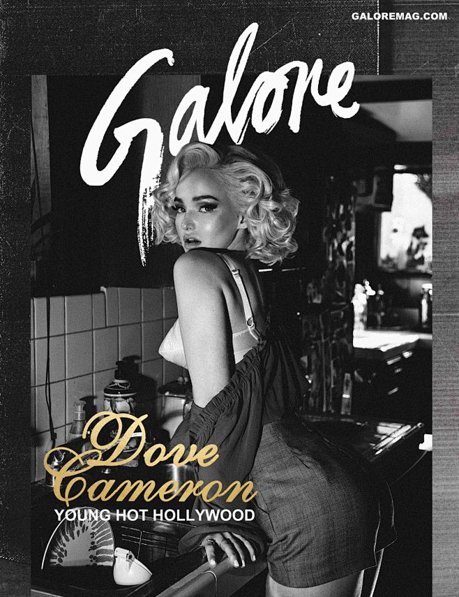 Dove Cameron – Galor...