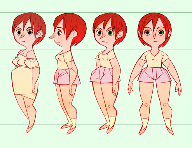 turnaround by lemura.