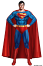 forever_superman_by_supersebas.jpg (727×1099)