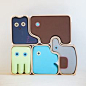 Modern, multifunctional animal furniture that also acts as toys