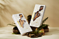 Antler shaped food tongs packaging｜木匠兄妹工房 · 鹿角料理夾 : In western cultures, wild deer are guardians of the forest; Antlers are also often seen in natural beliefs as a symbol of luck and wisdom, a symbol of hope, dignity and wisdom.In this packaging design, w