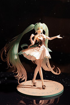 用户aULbcyth采集到miku