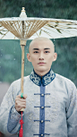 中国古装剧照，那些美的颠倒众生的男子