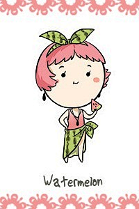 山叶子=采集到萌Q