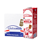 荷高Globemilk荷兰原装进口牛奶脱脂牛奶 1L*6盒/箱-tmall.com天猫