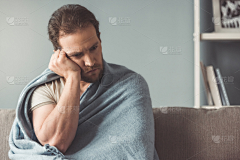 AnnKW采集到男士与毯子