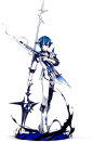 官方画册_萌画室_艾尔之光