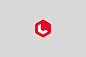 Abstract letter L logo