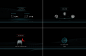 Car Cluster Map Ui | Behance의 사진, 비디오, 로고, 일러스트레이션 및 브랜딩