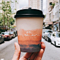 Photo shared by Coffee Cups of the World on July 05, 2020 tagging @ilikecoffee____, and @onthehill_coffeebar.