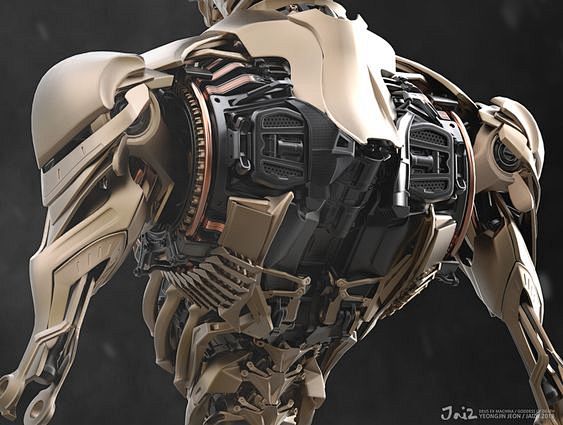 ArtStation - GODDESS...