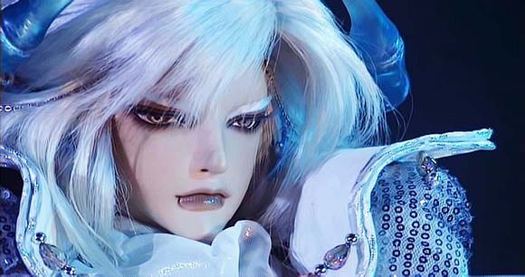 玄嚣太子霹雳布袋戏虚拟人物截图