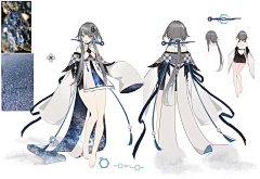sheep99999采集到米哈游