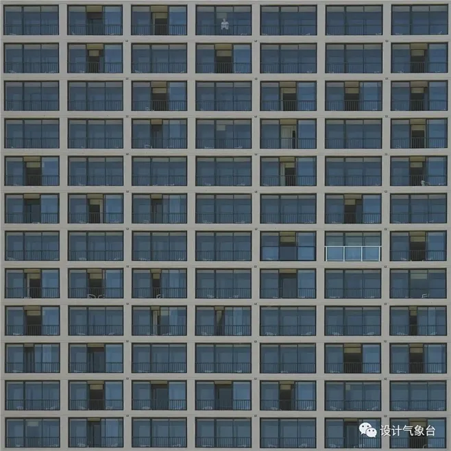 精选建筑外立面无缝贴图-花瓣网