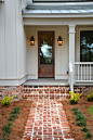 Low Country Cottage - Traditional - Entry - Jacksonville - by Esposito Design | Houzz