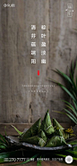 【源文件下载】 海报 房地产 中国传统节日 端午节 粽子 103626
