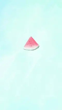 #壁纸#西瓜清凉一夏