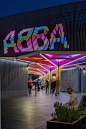 ABBA剧场，伦敦 / STUFISH Entertainment Architects : 世界上最大的可拆卸临时演出场馆