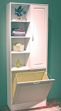 Bathroom Cabinets : bathroom hamper cabinet | Detroitgreenmap.org