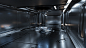 cinema 4d houdini Octane Render after effects motion motorcycle helmet Helmet Scifi Interior trailer