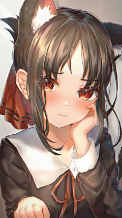 三小块采集到D动漫【辉夜大小姐】