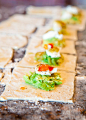 Avocado, Cream Cheese, and Salsa-Stuffed Puff Pastries
Really nice recipes. Every hour.