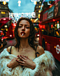 狂野的性感 | 伦敦摄影师 Haris Nukem ​​​​