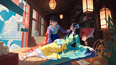 CM❥恒朗采集到AI绘画