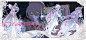 插图委托：To noctina⚛️_2_困獸食_来自小红书网页版